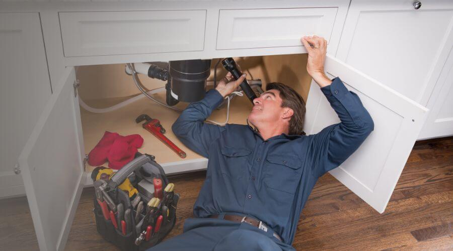 Local expert plumbing services in Onemo, VA